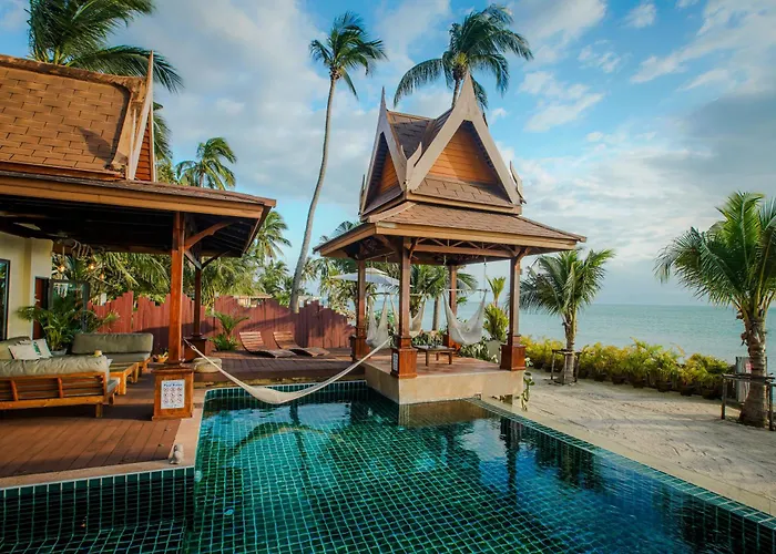Sun And Sand Beachfront Pool Villa