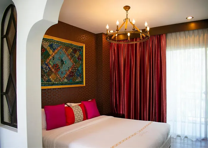 The Grand Morocc Hotel & Residence
