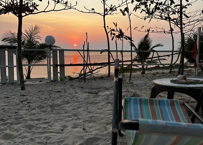 Oniro 2 Beach Access Tiny House At Koh Samui
