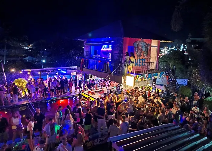 Wet! A Pool Party Hostel By Wild & Wandering