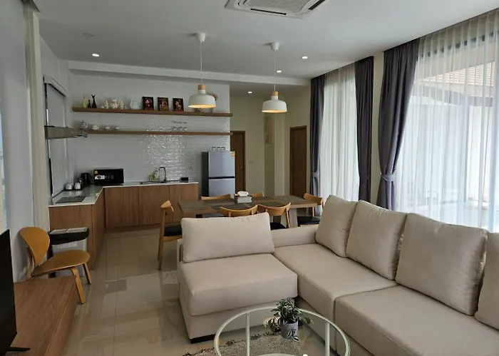 Karisma Private Villa Pattaya