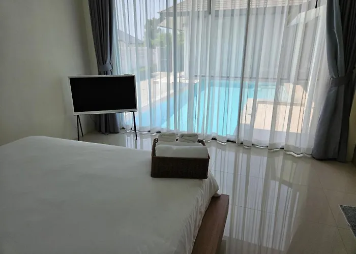 Karisma Private Villa Pattaya