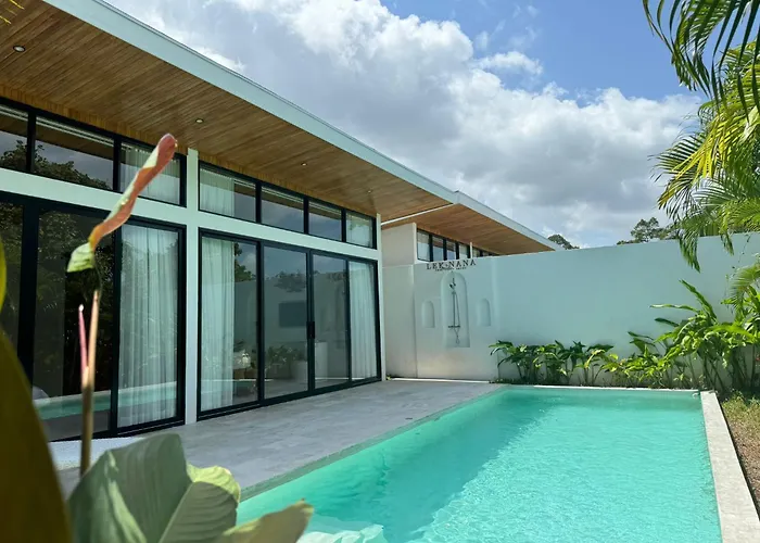 Villa Zen - Private Pool Near Fisherman