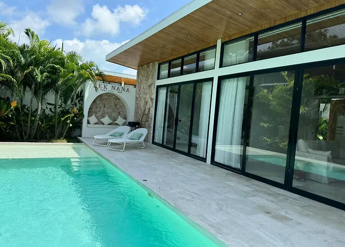 Villa Zen - Private Pool Near Fisherman