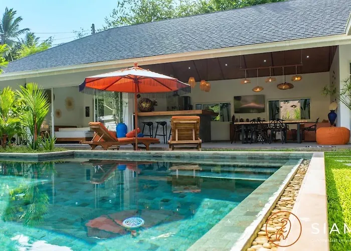 Villa Sumalee 3Br Private Pool 8 Mins To Beach