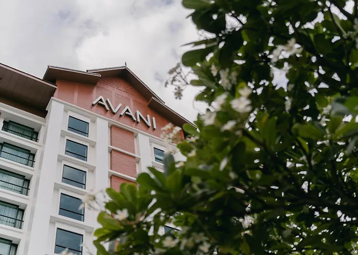 Avani Khon Kaen Hotel & Convention Centre