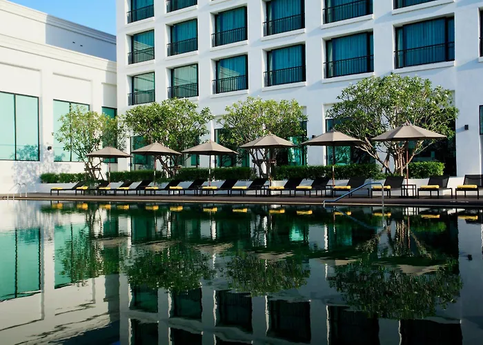 Avani Khon Kaen Hotel & Convention Centre