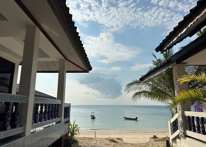 Euphoria Bungalow Haad Yao