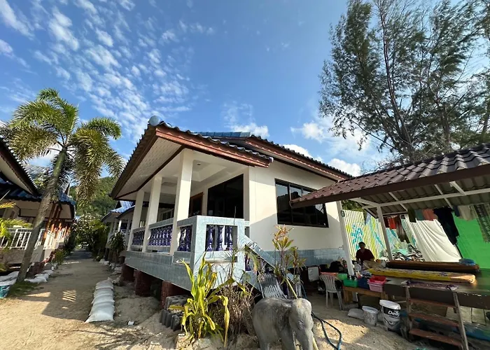 Euphoria Bungalow Haad Yao