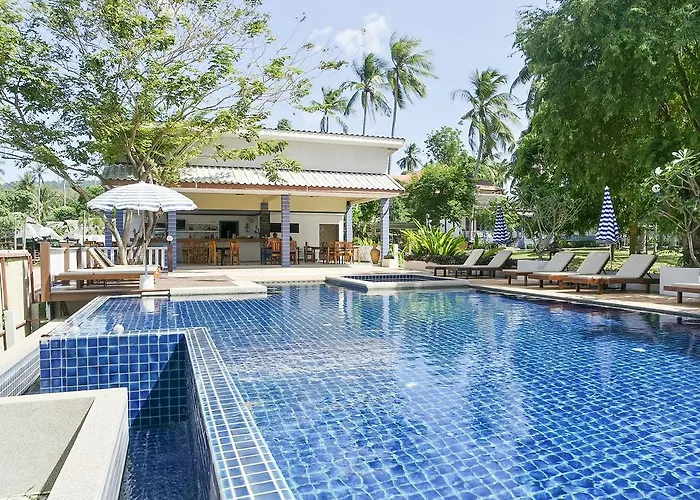 Hotel Soontreeya Lanta Ko Lanta