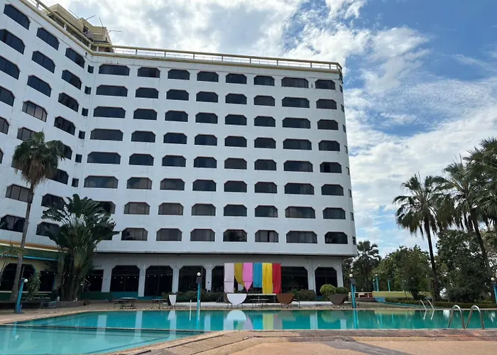 Royal Mekong Riverside Hotel