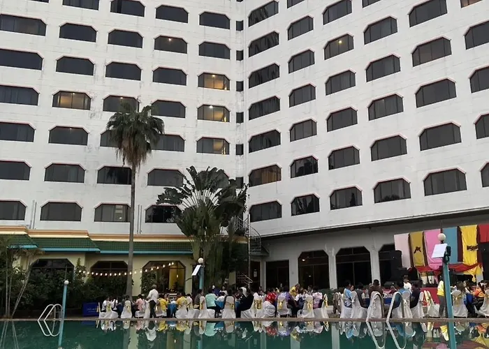 Royal Mekong Riverside Hotel