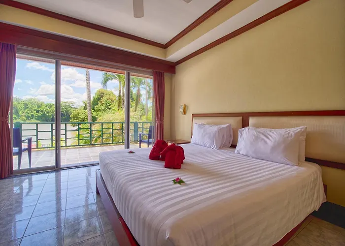 Serenity Lakeside Resort