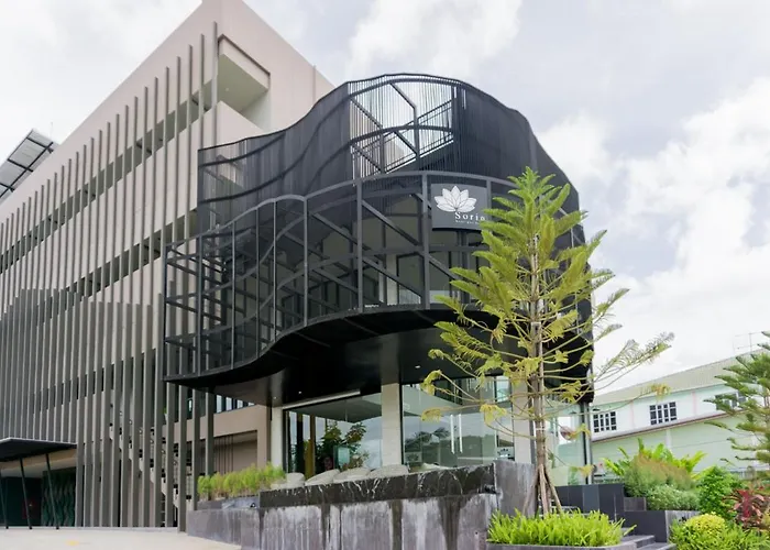 Sorin Hotel Surin