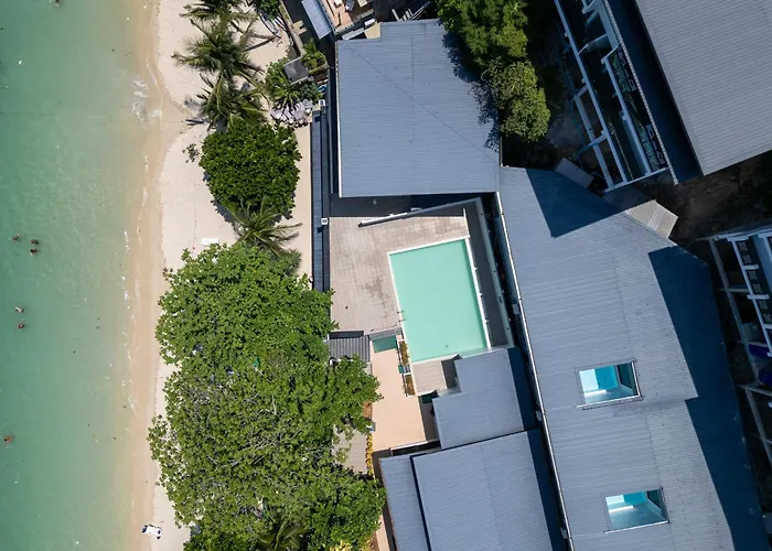 The Hideout Beachfront