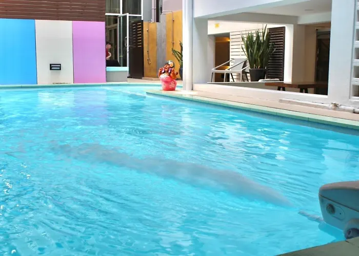 S2 Hotel Bangsaen