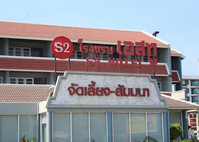 S2 Hotel - Sha Plus Certified