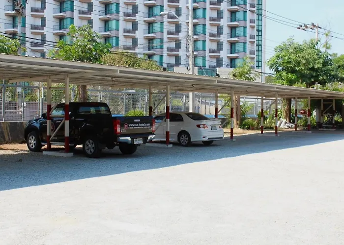 S2 Hotel Bangsaen