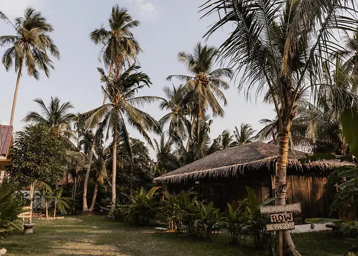 Origen Nature Bungalows - Holiday Homes - Not A Hotel