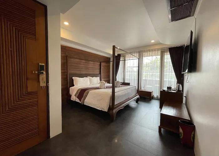 The Guest Arak Boutique Hotel Chiang Mai