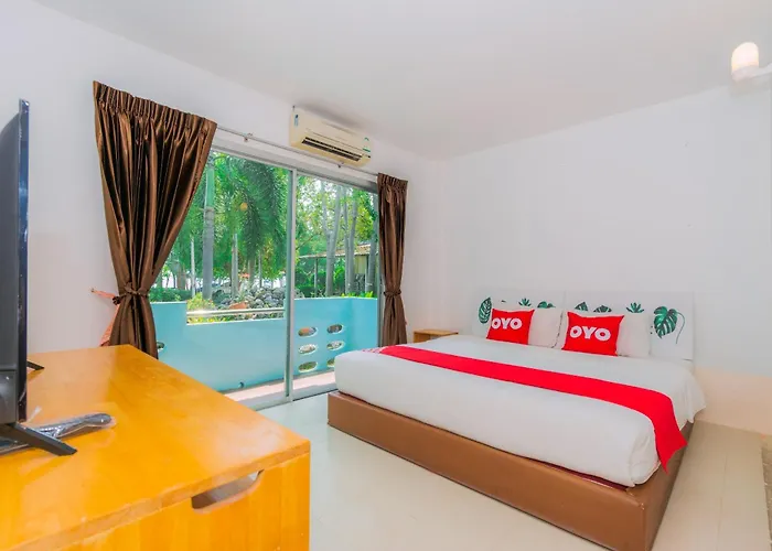 Koh Lak Resort