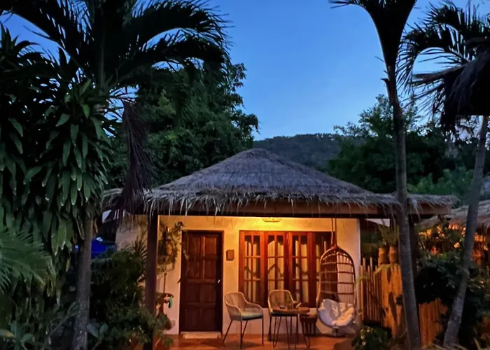 Pachasi Samui Bungalows