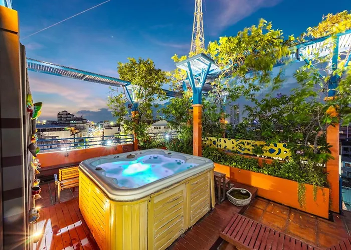 Hotel Collection O Diamond House Khaosan Bangkok