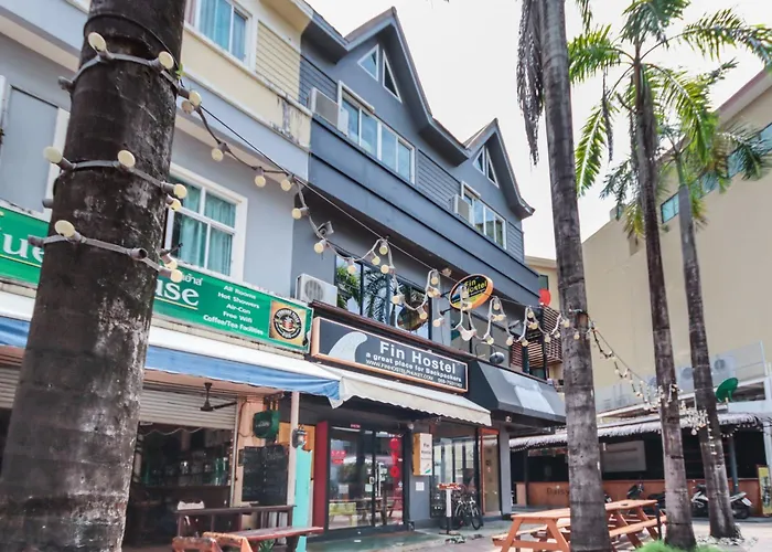 Oyo 1074 Fin Hostel