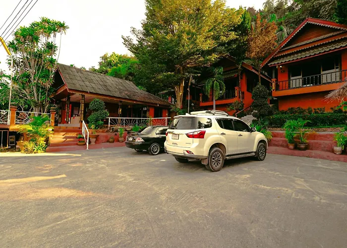 Oyo 490 Chiangsan Golden Land Resort2