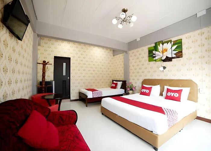 Oyo 465 Krung Kao Traveller Lodge