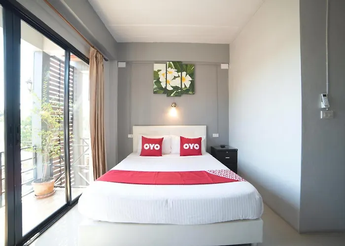 Oyo 465 Krung Kao Traveller Lodge