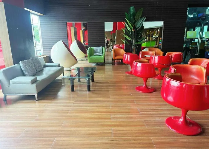 Capital O 75514 Vasidtee City Hotel