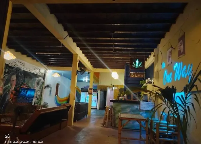 Space Pirates Hostel