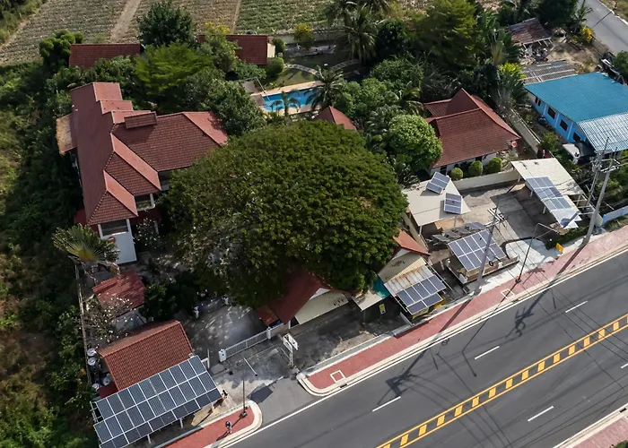 The Hillside Pranburi Resort