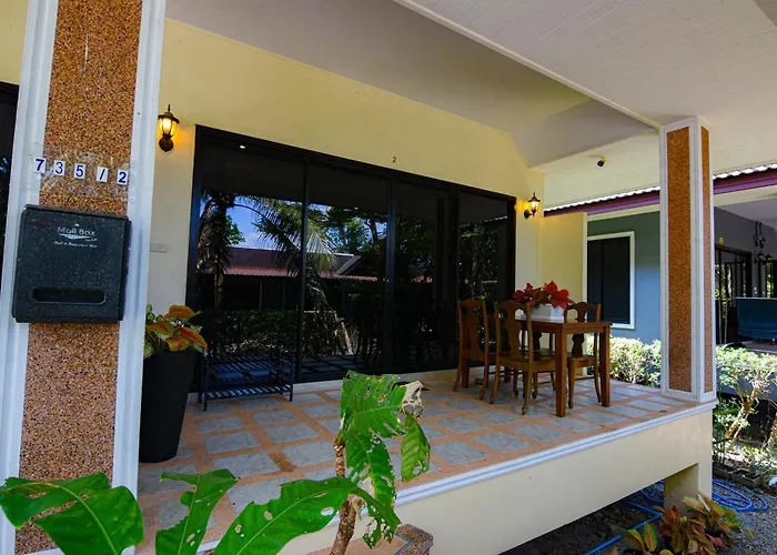 Baan Peaceful Villa 2, Ao Nang