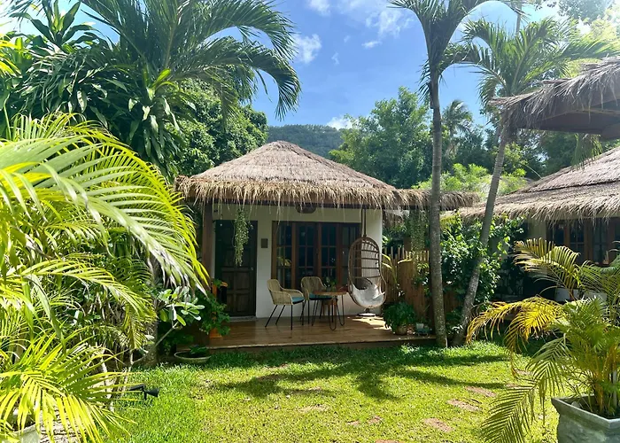 Pachasi Samui Bungalows