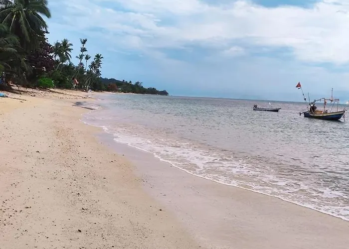 Relax Bungalow Bang Por, Koh Samui