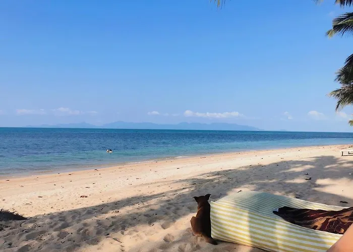 Relax Bungalow Bang Por, Koh Samui