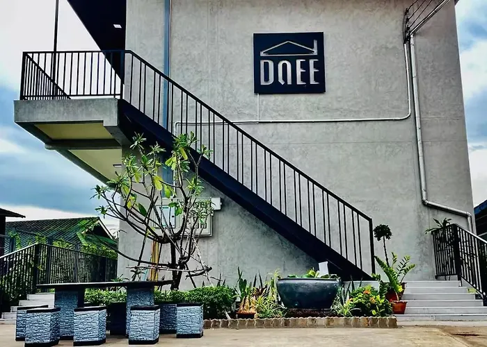 Dee Dee Apartments Chumphae