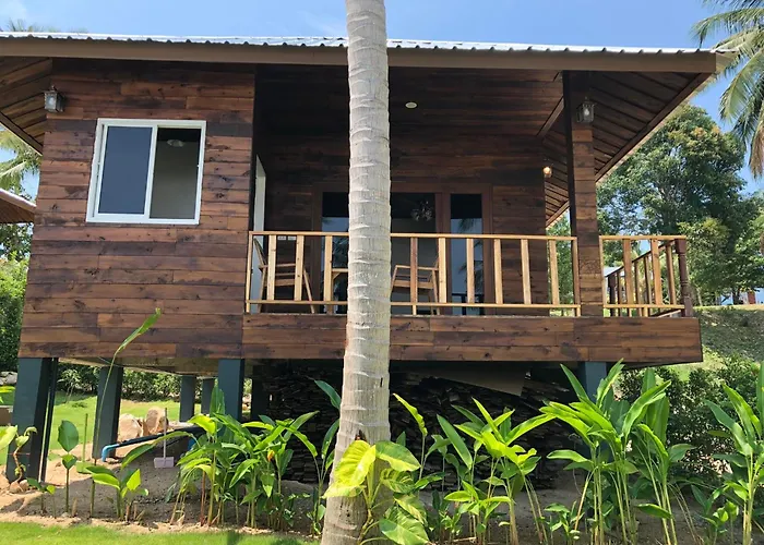 Itsara Bungalow Surat Thani