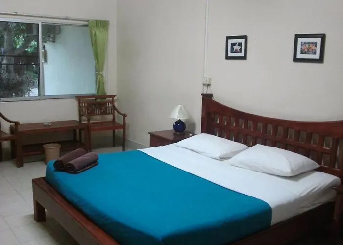 Market Motel Aranyaprathet
