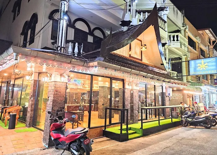 Patong Rockshore