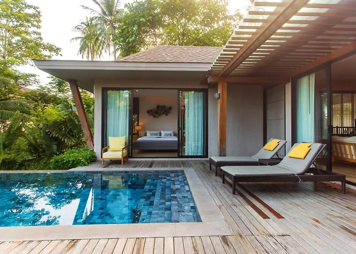 Chuz Villas Samui Sha Plus Lamai Beach 