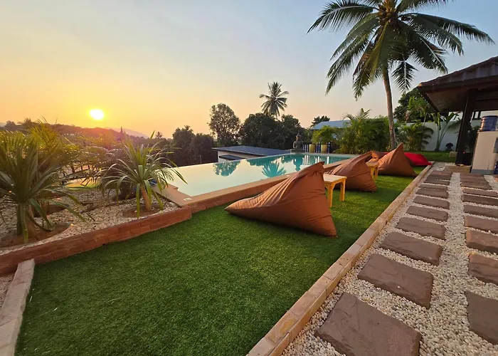 Liam Villa Elegance And Luxe