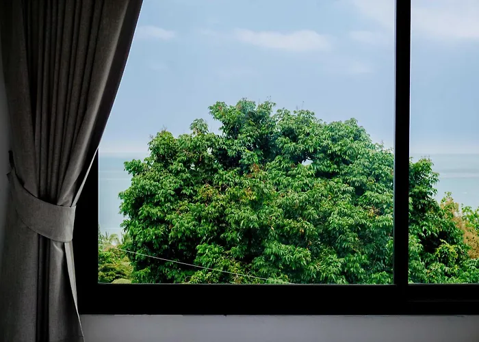 V32A Blue Horizon Haad Yao, Seaview 3Br Apartment 1St Floor