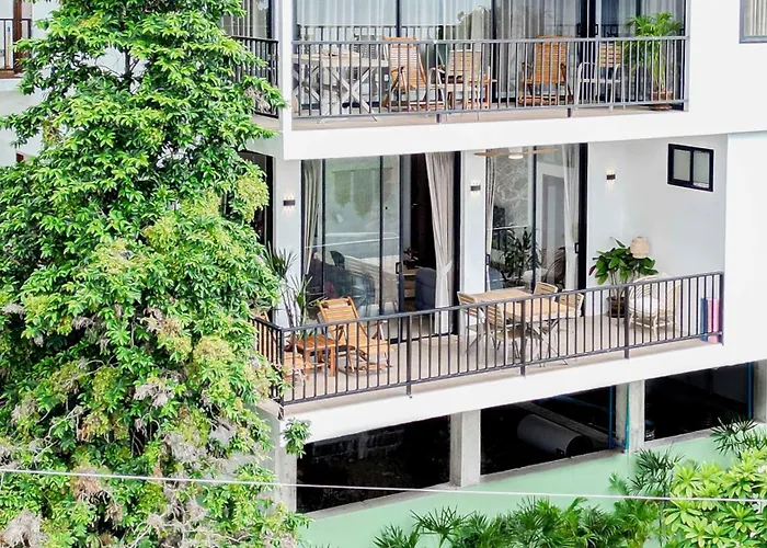 V32A Blue Horizon Haad Yao, Seaview 3Br Apartment 1St Floor