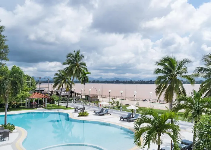 Fortune River View Hotel Nakhon Phanom