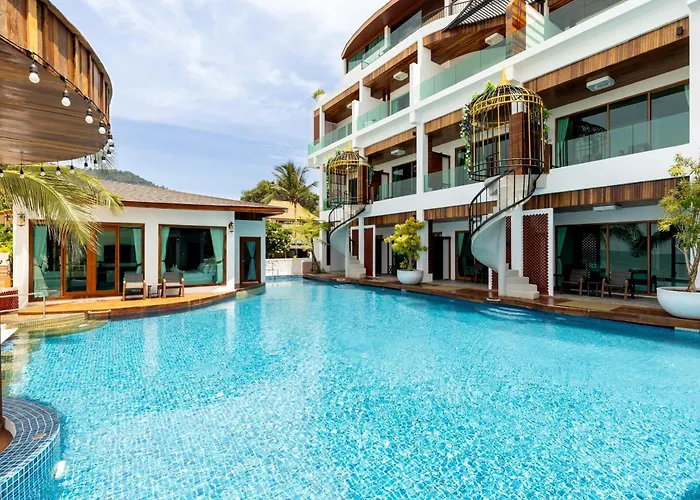 Hotel Villa Aokhanom Beachfront