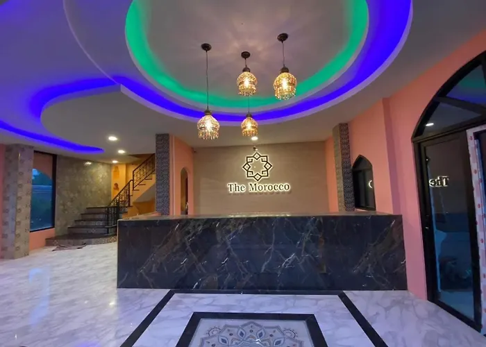 The Morocco