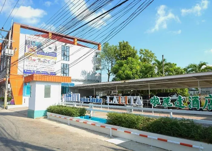 Lalita Boutique Hotel